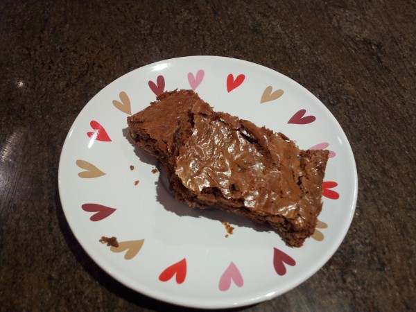 Gluten Free Chocolate Brownies